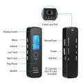 Digital Voice Recorder 32GB HD Sound Audio Recorder by DailySale
