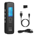 Digital Voice Recorder 32GB HD Sound Audio Recorder by DailySale