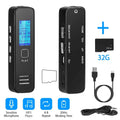 Digital Voice Recorder 32GB HD Sound Audio Recorder by DailySale
