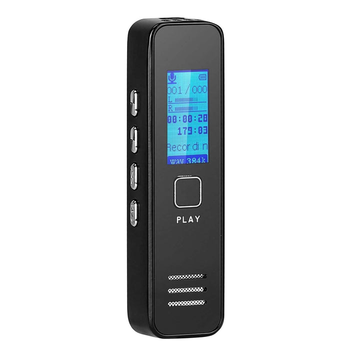 Digital Voice Recorder 32GB HD Sound Audio Recorder by DailySale