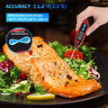 Digital Water Food Thermometer by DailySale