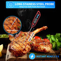 Digital Water Food Thermometer by DailySale