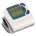 Digital Wrist Blood Pressure Monitor by DailySale