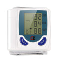 Digital Wrist Blood Pressure Monitor by DailySale
