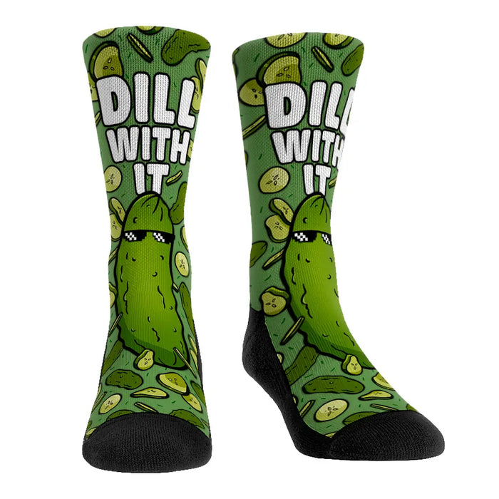 Dill With It by Rock 'Em Socks
