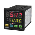 DIN 1/16 TA4-RNR AC/DC Digital PID Temperature Controller Dual Display 1 Alarm by DailySale