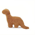 Dinosaur Chicken Nugget Plush by DailySale