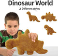 Dinosaur Chicken Nugget Plush by DailySale