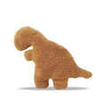 Dinosaur Chicken Nugget Plush by DailySale