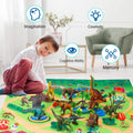 Dinosaur Figure Play Set by DailySale