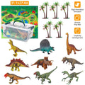 Dinosaur Figure Play Set by DailySale