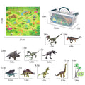 Dinosaur Figure Play Set by DailySale
