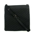 Dior Street Chic Trotter Black Crossbody Bag #2692 by Bolt Boutique