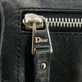 Dior Street Chic Trotter Black Crossbody Bag #2692 by Bolt Boutique