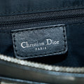 Dior Street Chic Trotter Black Crossbody Bag #2692 by Bolt Boutique