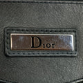 Dior Street Chic Trotter Black Crossbody Bag #2692 by Bolt Boutique