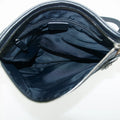 Dior Street Chic Trotter Black Crossbody Bag #2692 by Bolt Boutique