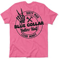 Dirty Man - Better Half T-Shirt by Armed American Supply