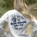 Dirty Man Clean Money - Crew Sweatshirt by Armed American Supply