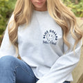 Dirty Man Clean Money - Crew Sweatshirt by Armed American Supply