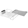 Dish Drying Rack Stainless Steel by DailySale