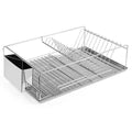 Dish Drying Rack Stainless Steel by DailySale