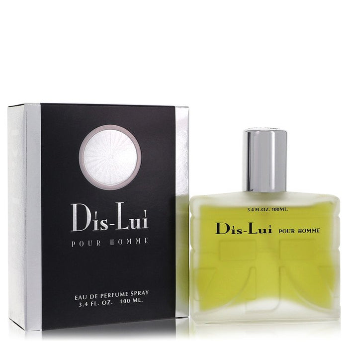 Dis Lui by YZY Perfume Eau De Parfum Spray 3.4 oz for Men by Avera Group