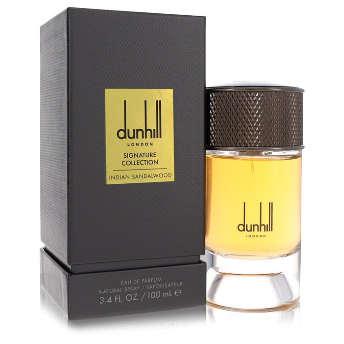 Dunhill Indian Sandalwood by Alfred Dunhill Eau De Parfum Spray 3.4 oz for Men by Avera Group