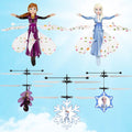 Disney Licensed Frozen Motion Sensing IR Helicopter by DailySale