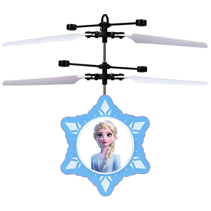 Disney Licensed Motion Sensing IR UFO Helicopter - Assorted Styles by DailySale