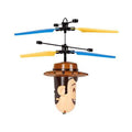 Disney Toy Story Emoji Flying IR UFO Motion Sensing Helicopter by DailySale