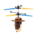 Disney Toy Story Emoji Flying IR UFO Motion Sensing Helicopter by DailySale