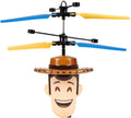Disney Toy Story Emoji Flying IR UFO Motion Sensing Helicopter by DailySale