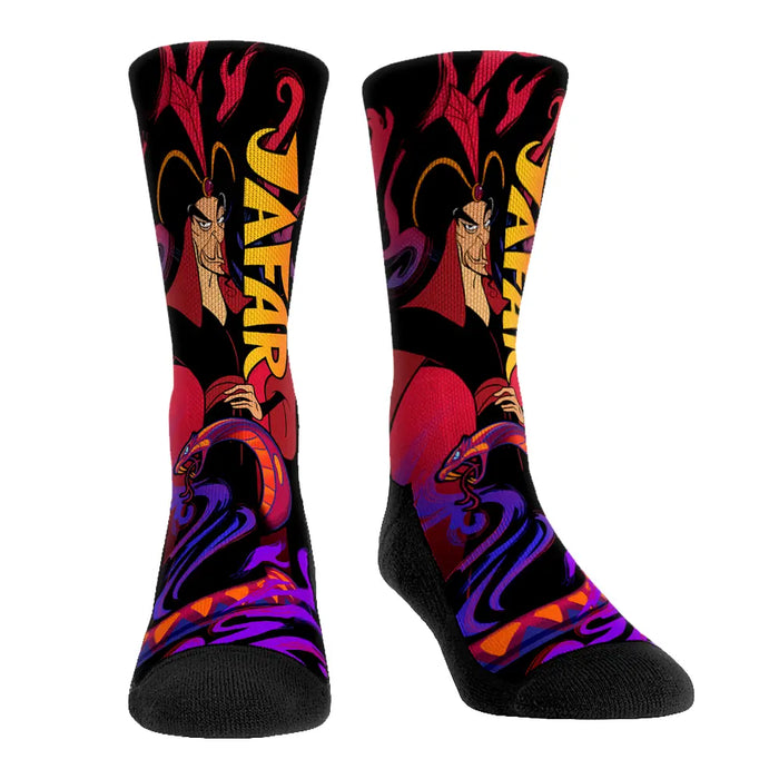 Disney Villains - Jafar - Sideplot by Rock 'Em Socks