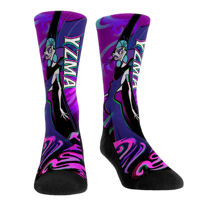 Disney Villains - Yzma - Sideplot by Rock 'Em Socks