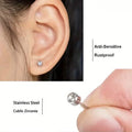 Disposable Safety Crystal Earring Piercer Machine with Stud by DailySale