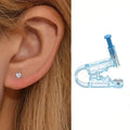 Disposable Safety Crystal Earring Piercer Machine with Stud by DailySale