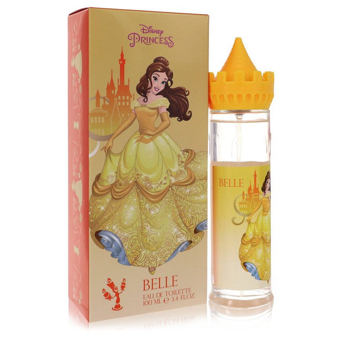 Disney Princess Belle by Disney Eau De Toilette Spray 3.4 oz for Women by Avera Group