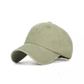 Distressed Wash Ponytail Baseball Cap by DailySale