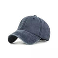 Distressed Wash Ponytail Baseball Cap by DailySale