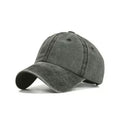 Distressed Wash Ponytail Baseball Cap by DailySale