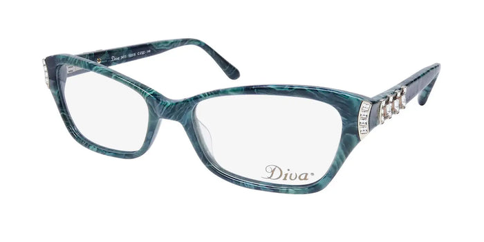 Diva 5455 Eyeglasses by ModaFrames