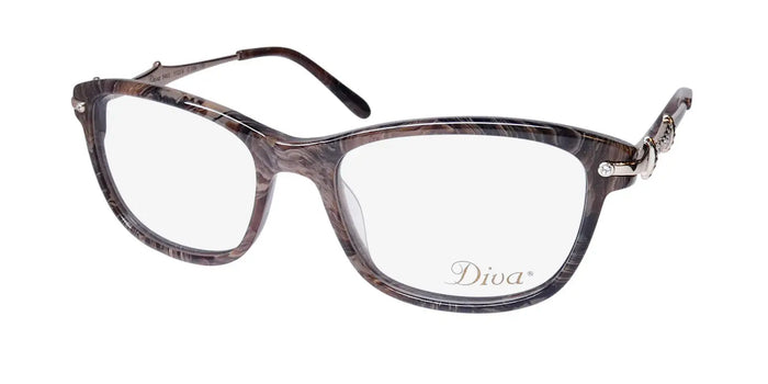 Diva 5463 Eyeglasses by ModaFrames