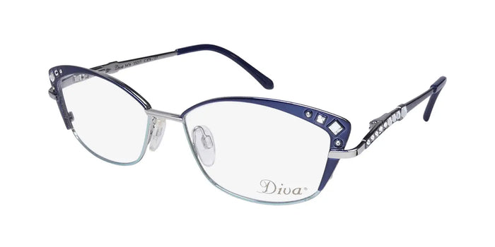 Diva 5476 Eyeglasses by ModaFrames