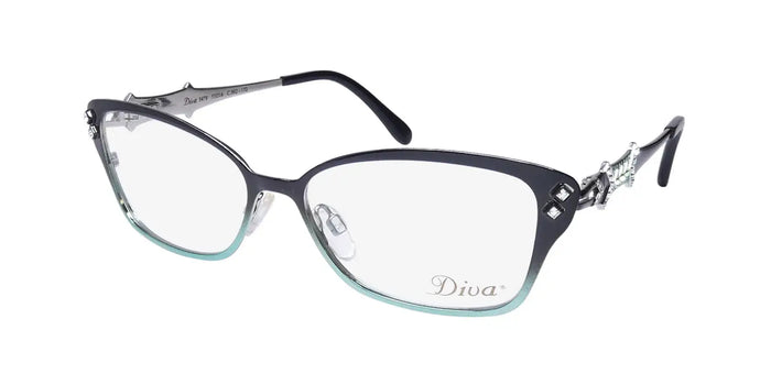 Diva 5478 Eyeglasses by ModaFrames