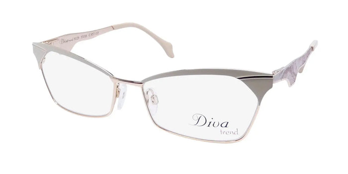 Diva Trend 8129 Eyeglasses by ModaFrames