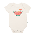 graphic bodysuit | dive in by Finn + Emma