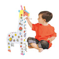 DIY 3D Coloring Cardboard by DailySale