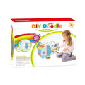 DIY 3D Coloring Cardboard by DailySale