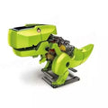 DIY 4-in-1 Educational Solar Robot Dinosaur by DailySale